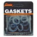 James, Dichtungssatz für Stoßstangenabdeckung. Gummi