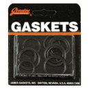 James, Dichtungssatz für Stoßstangenabdeckung