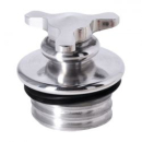 DRAGON CHOPPERS GASCAP NON VENTED SPINNER
