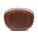 Mustang, Vintage sissy bar back pad. Brown