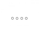 Cometic, Vierfachdichtung-Stoßstangenabdeckung. Oberteil