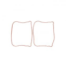 Cometic, upper rocker cover gasket. Rubber