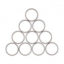 Cometic, Auspuffdichtung. 84-90/10-up Stil