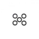 Cometic, Öldichtung für innere Primärabdeckung