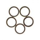 Cometic, oil seal transmission maindrive gear. Metal OD (1p)