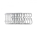 Cometic, gasket transmission top cover. Fiber Single