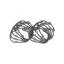 Cometic, gasket transmission end cover. .060" AFM Single