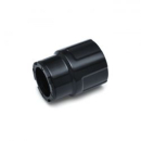 Kuryakyn, Precision™ heel shift eliminator. Gloss black