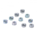 Nut, ground stud (1p)