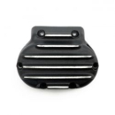 EMD transmission end cover, cable clutch. Black Cut