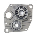 XL Sportster transmission trapdoor