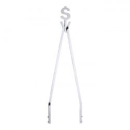 Cycle Visions Moneytube Sissy Bar 30“, chrom