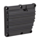 Arlen Ness, 10-gauge transmission top cover all black