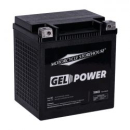 MCS, Nano Series versiegelte GEL-Batterie. 12V, 30Ah, 416CCA