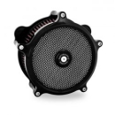 PM, 'Super gas interchange' air cleaner kit. Black