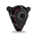 PM, 'Jet' Luftfilter-Kit. Schwarz Ops