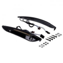 Custom Dynamics, LED-Windschutzscheibenverkleidung mit zusätzlichen Blinkern