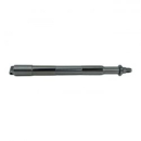 Bare Knuckle Performance, stainless axle kit. Front wheel