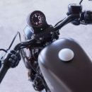 KOSO, DL-04HD Multifunktionsanzeige