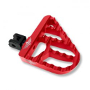 *4 DAYS EXTRA TRANSIT TIME* HeinzBikes, mini floorboards performance driver V2. Red