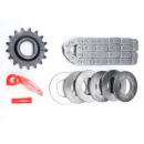 Feuling, Hydraulischer Spannsatz