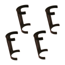 Feuling, Haltevorrichtung für Stoßstangenrohre