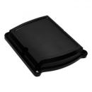 Vity's Design, transmission top cover. Black