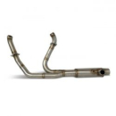 V Performance, “Racing” manifold set. Without catalytic converter 18-25 FLT/Touring models