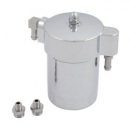 Panhead -New Style- Ölfilter-Kit. Chrom