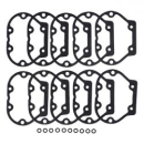 James, gasket transmission end cover. .031" paper Single