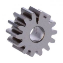 Rückholgetriebe, Leerlauf-Ölpumpe