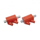 Dynatek, Dyna Dual Tower Doppelfeuer. 6V, 1,5 Ohm