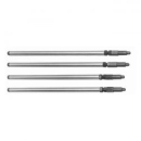 S&S, adj. chromoly pushrod set. Shovel hydraulic