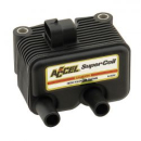 Accel, Twin Cam Doppelfeuer Super Spule. 12V / 0,5 Ohm