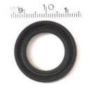 James, oil seal starter shaft. Dual lip