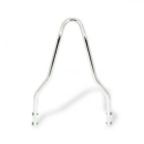 9/16" round steel sissybar, pointed top