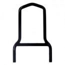 Sissybar upright 11", black
