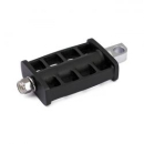 Kick pedal, 'Classic'. Black