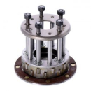 Clutch hub assembly, 5 stud