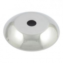 Rear hub cap, bell style