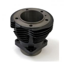 „+.200” 3-5/8” Big Bore Shovel Zylinder vorne, schwarz