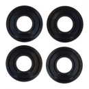 Lower valve spring collar set. steel. std