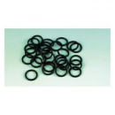 James, quad oil seal shifter lever