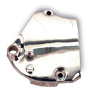 XL Sportster sprocket cover. Chrome