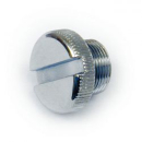 Transmission fill plug. OEM round slotted