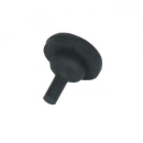 Rubber bumper pad, jiffy