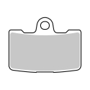 EBC, Double-H Sintered brake pad set