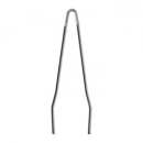 Westland Customs, New Old School sissy bar. Narrow, chrome