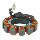 Cycle Electric, Alternator stator unmolded