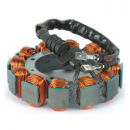 Cycle Electric, Alternator stator unmolded